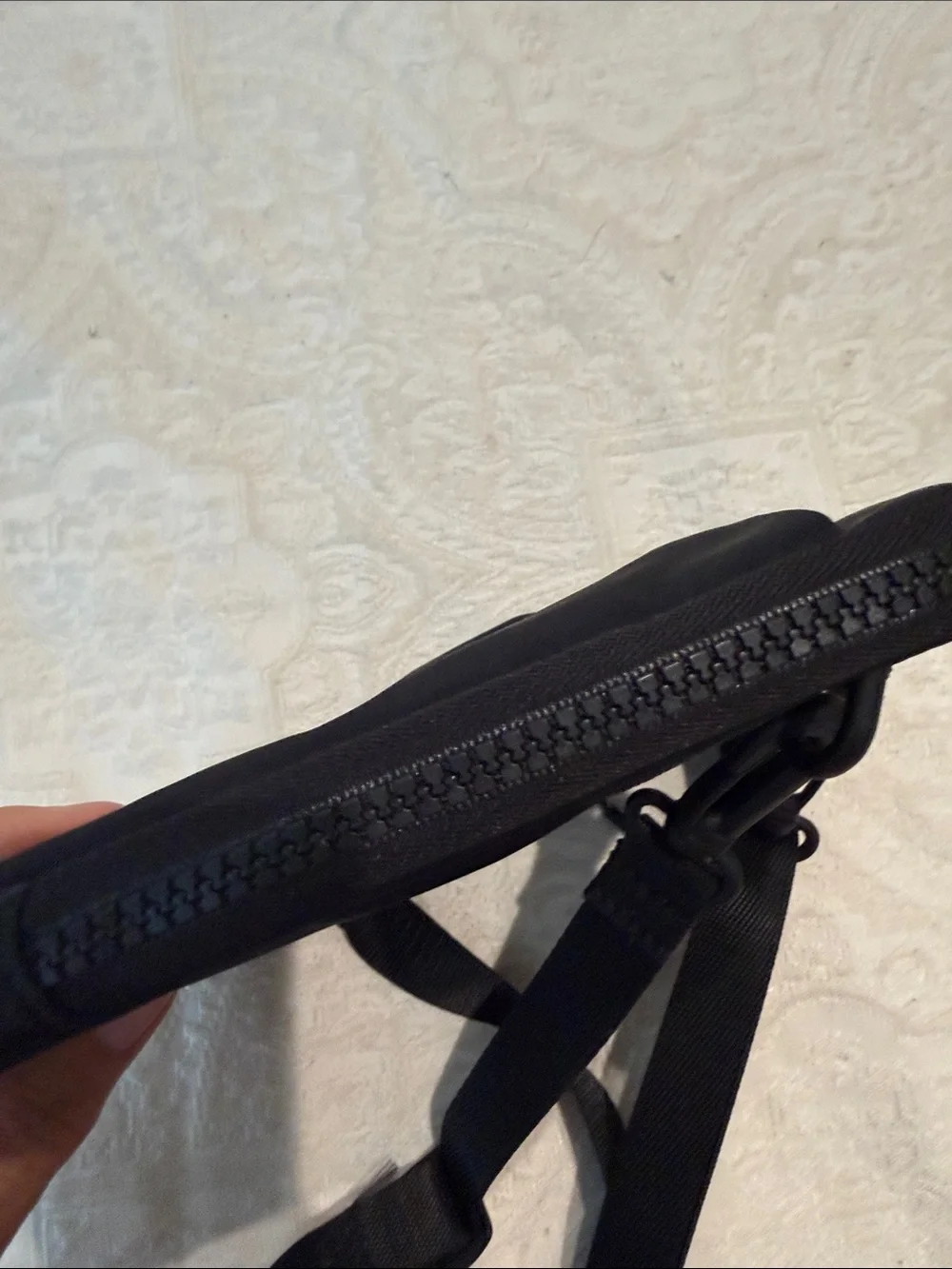Lululemon Black Compact Crossbody